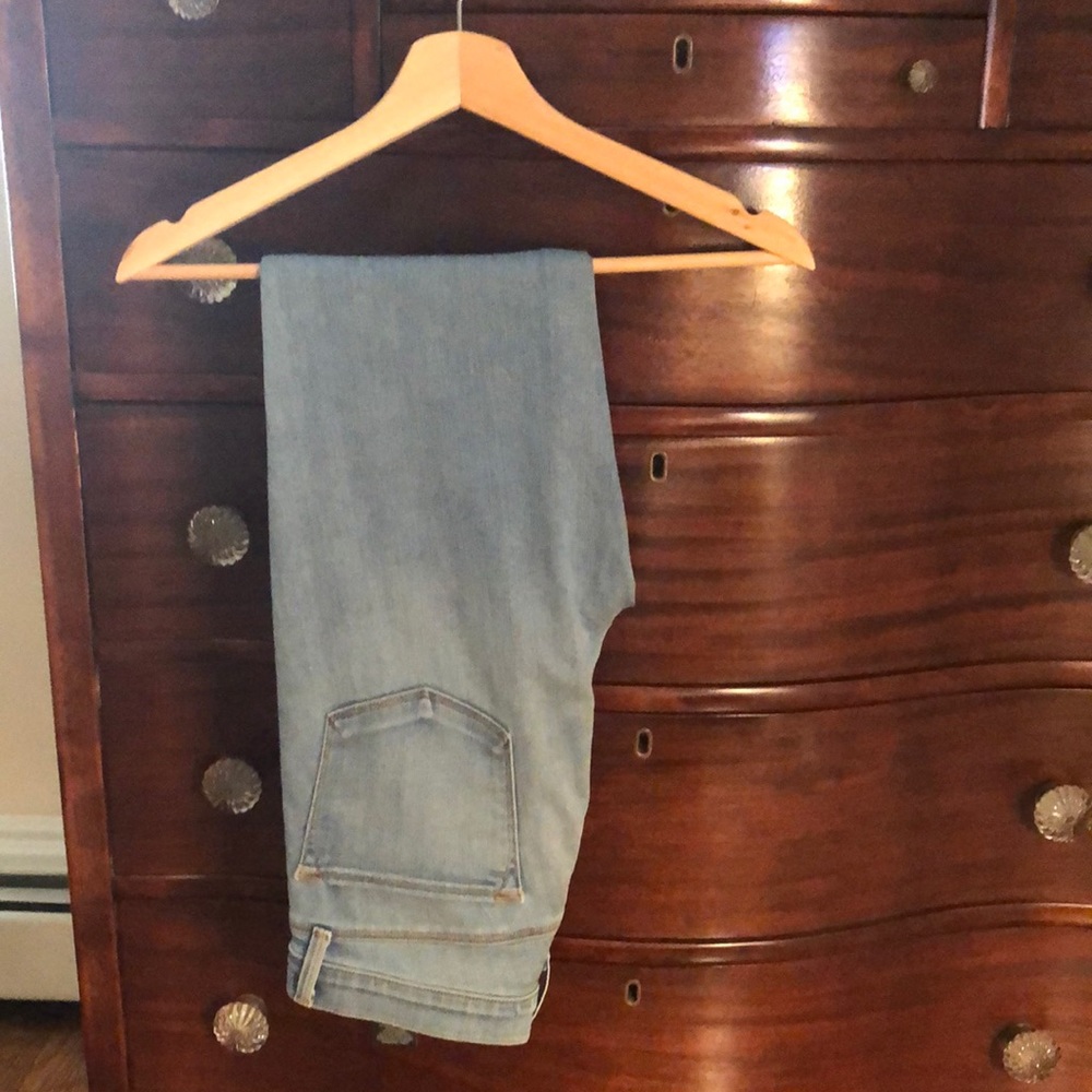 J Brand Maria skinny jeans 👖